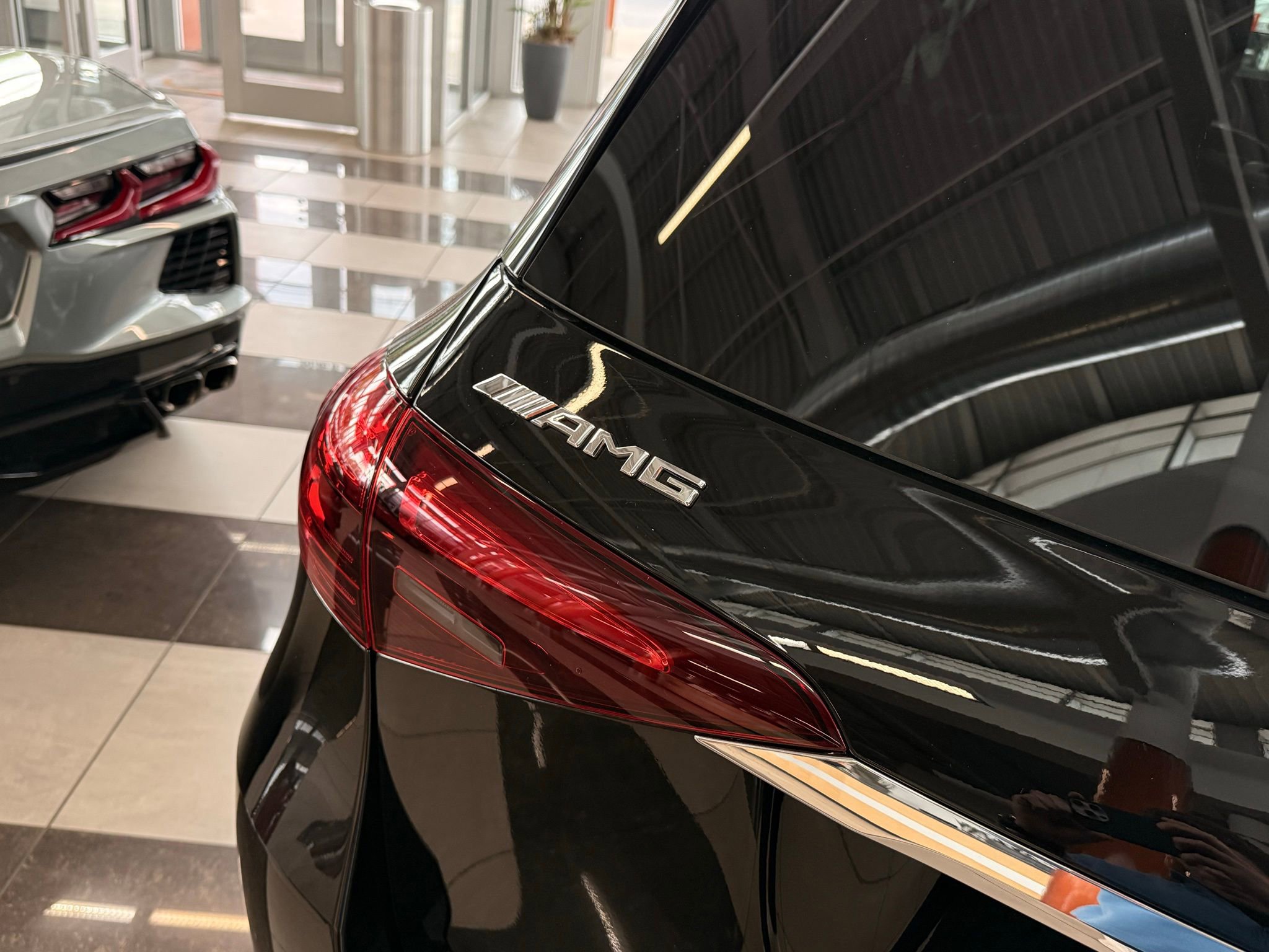 Used 2026 Mercedes-Benz GLE 53 AMG 4MATIC image 5