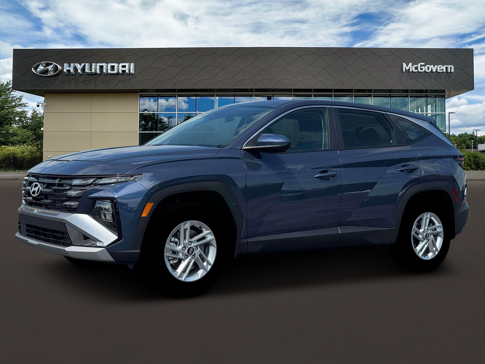 New 2026 Hyundai Tucson SE AWD/4WD image 2