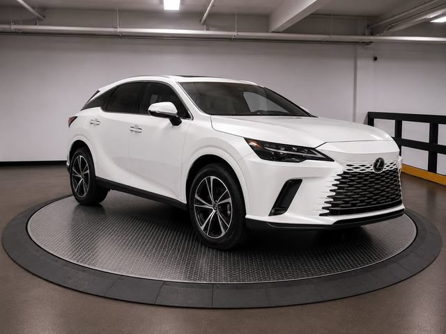 Used 2026 Lexus RX 350h AWD/4WD video 1