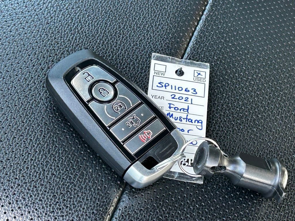 Used 2021 Ford Mustang Premium image 41
