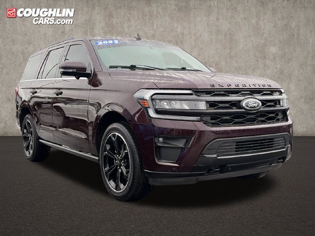 Used 2023 Ford Expedition Limited