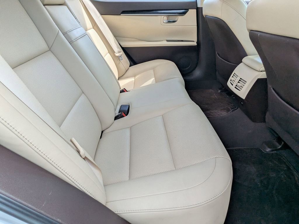 Used 2018 Lexus ES 350 350 w/ Accessory Package 2 image 18