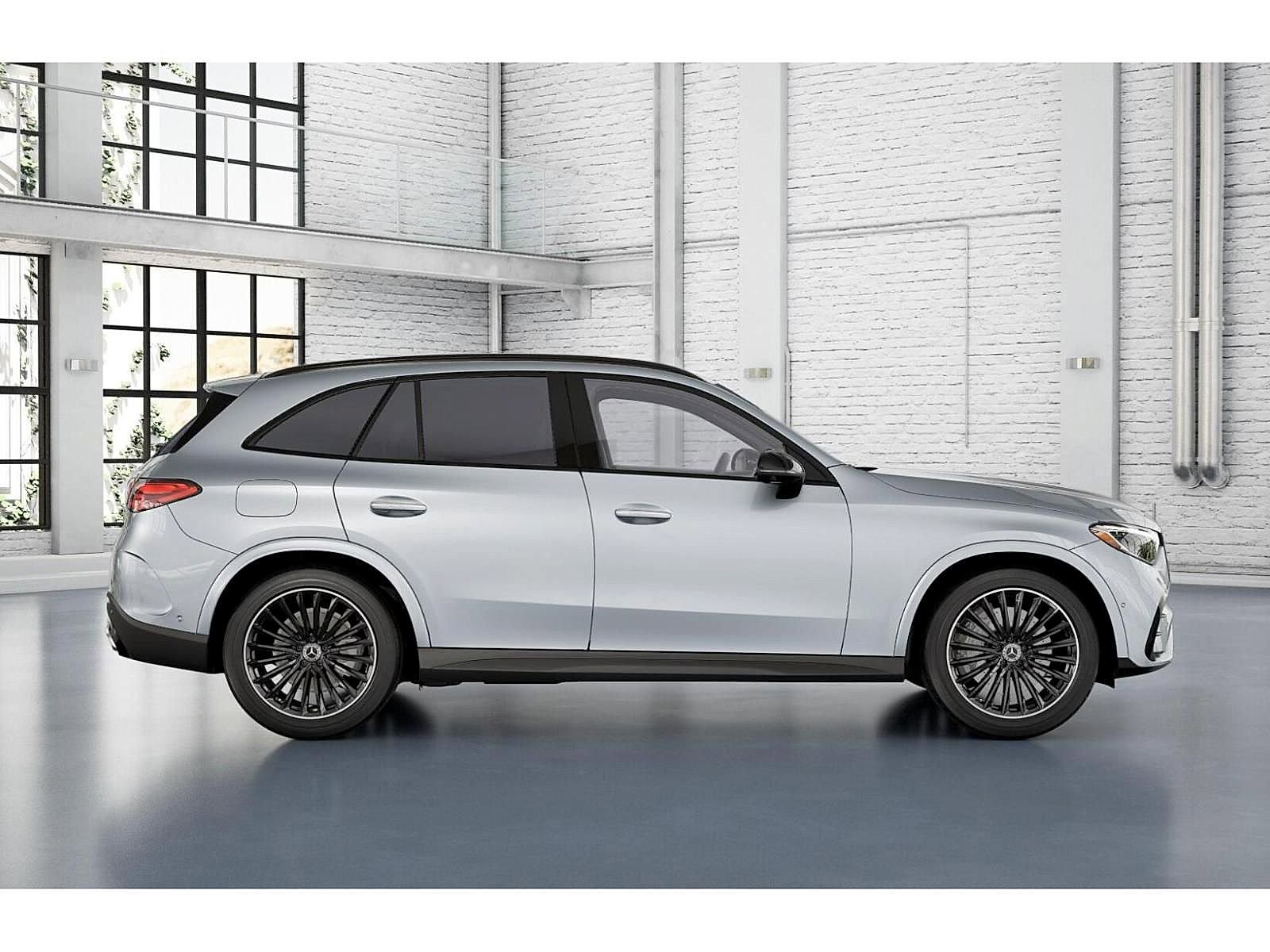 New 2026 Mercedes-Benz GLC 300 4MATIC image 2