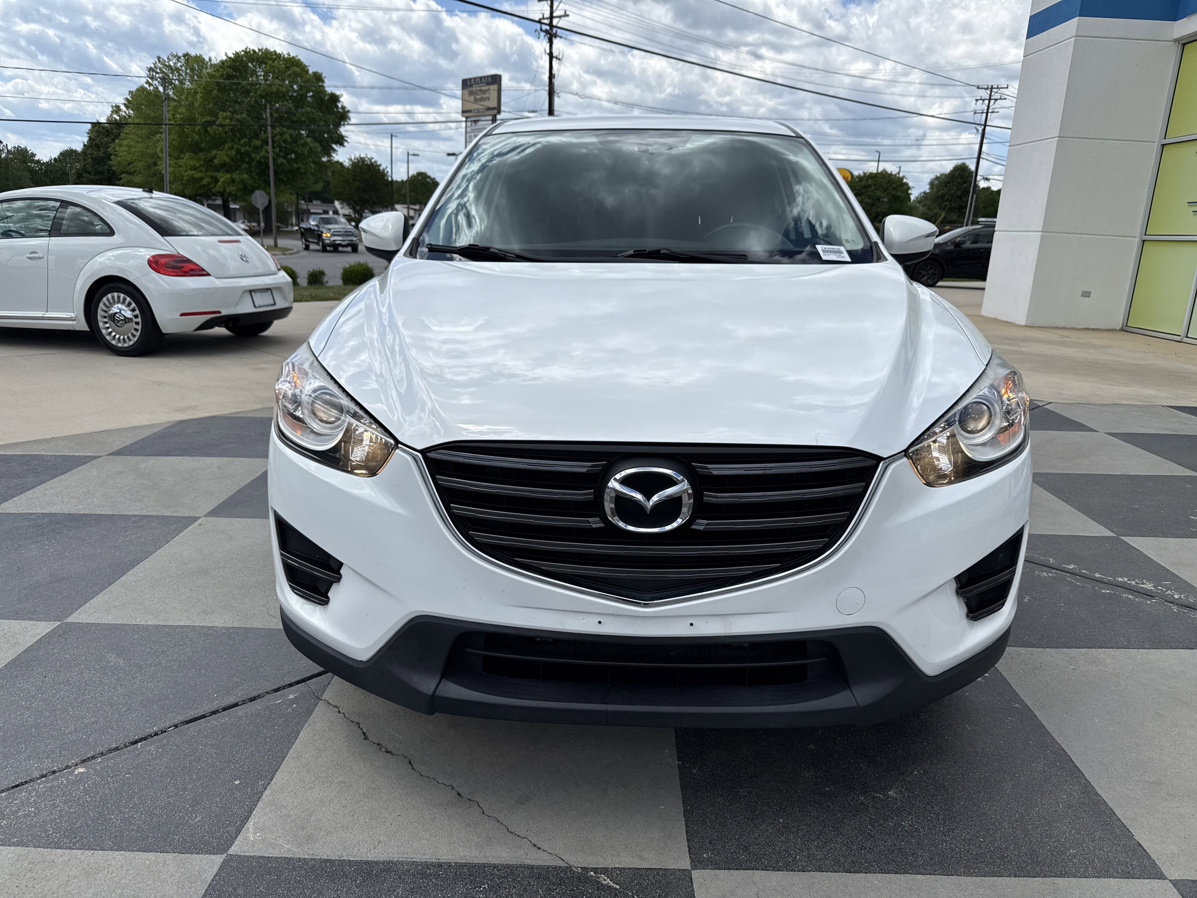 Used 2016 MAZDA CX-5 Sport image 3