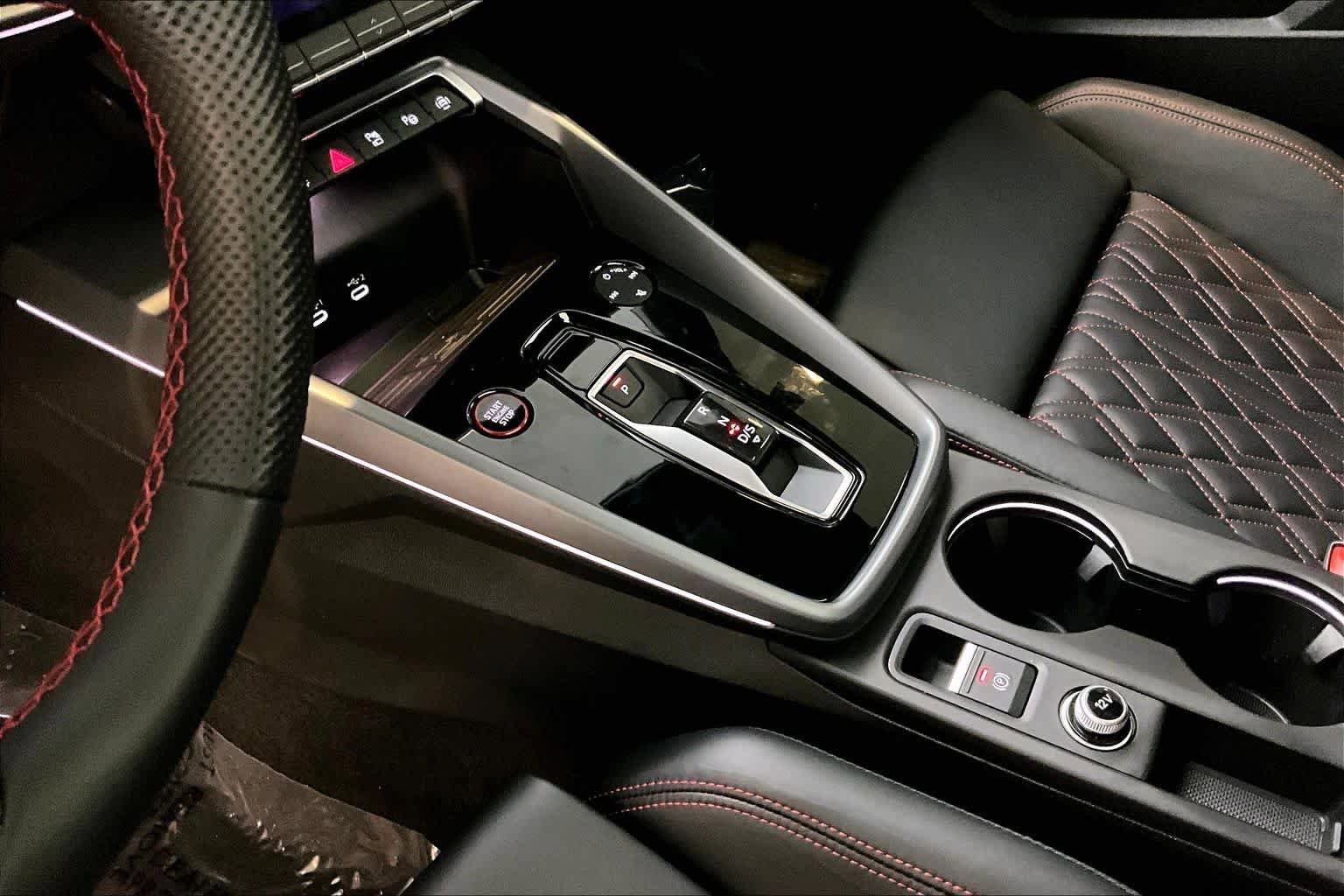 Certified 2025 Audi S3 Premium Plus w/ Premium Plus Package AWD/4WD image 16