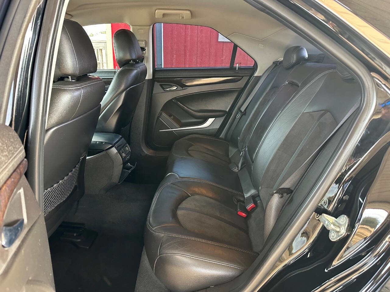 Used 2013 Cadillac CTS Luxury w/ CTS Touring Package image 12