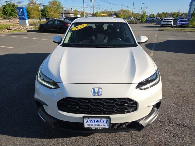Certified 2025 Honda HR-V LX image 13