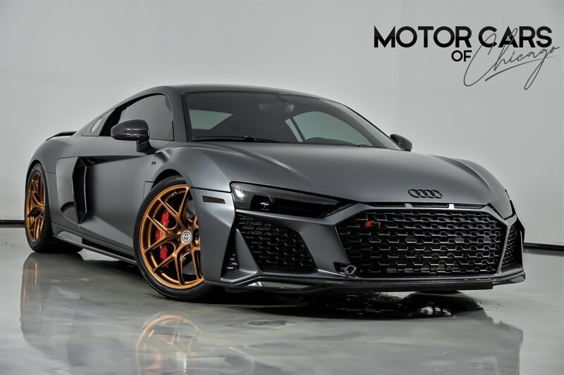 Used 2020 Audi R8 V10 performance AWD/4WD image 1