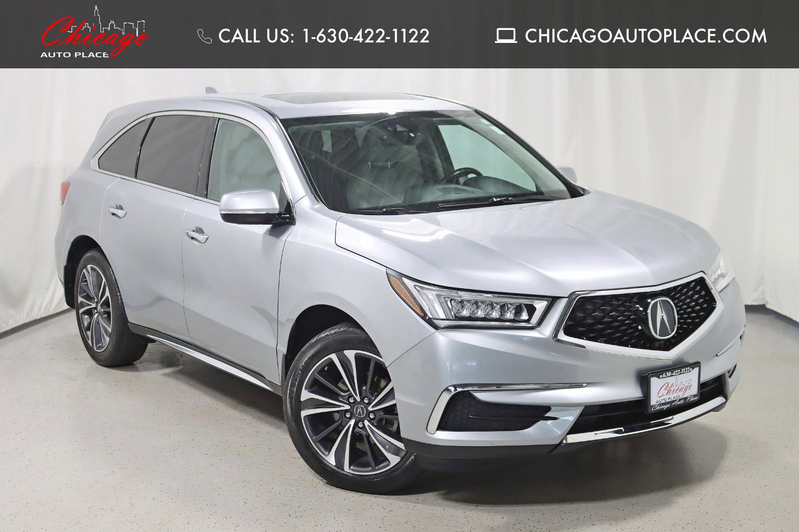 Used 2020 Acura MDX SH-AWD w/ Technology Package