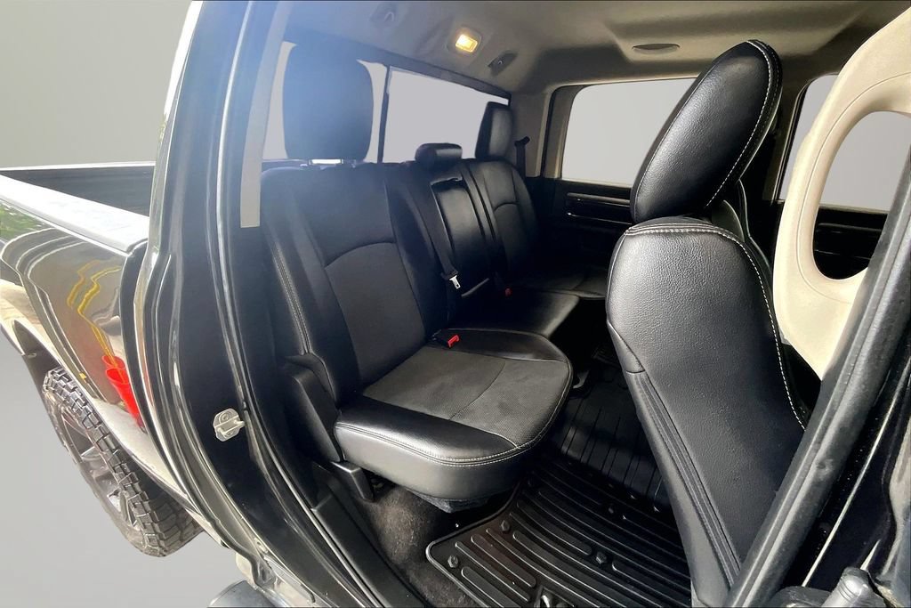 Used 2017 RAM 1500 Sport w/ Black Ram 1500 Sport Group AWD/4WD image 24