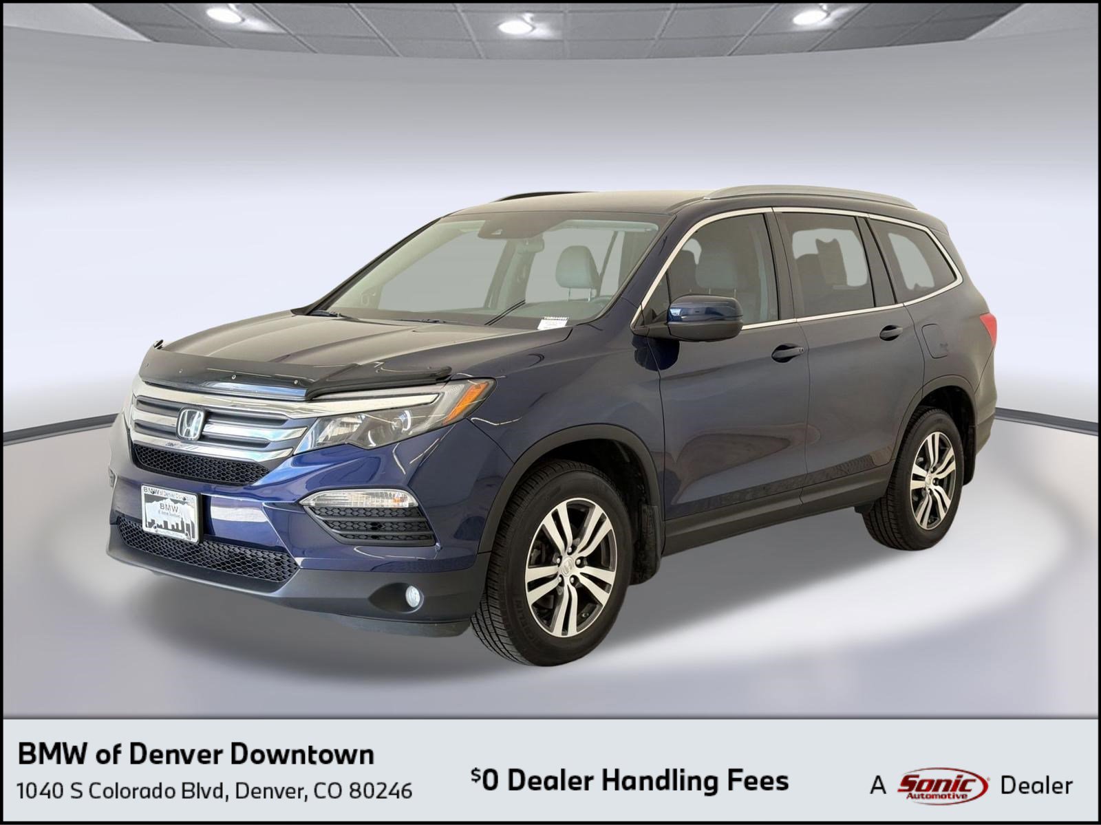 Used 2016 Honda Pilot EX