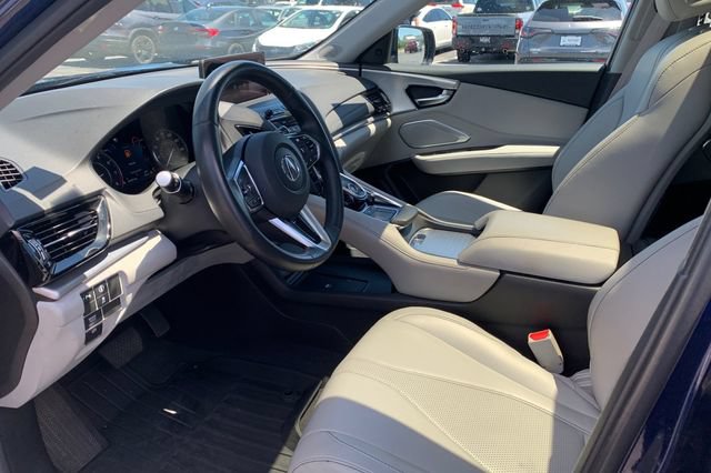 Used 2024 Acura RDX w/ Technology Package AWD/4WD image 11