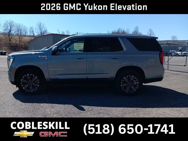 New 2026 GMC Yukon Elevation w/ Elevation Premium Package AWD/4WD image 7
