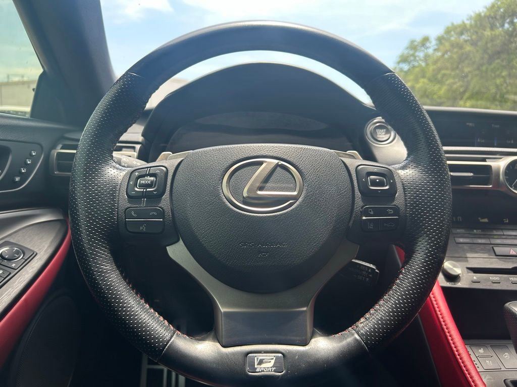 Used 2019 Lexus RC 300 F Sport w/ Accessory Package RWD image 51