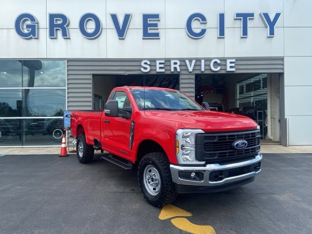 New 2025 Ford F350 XL w/ XL Off-Road Package