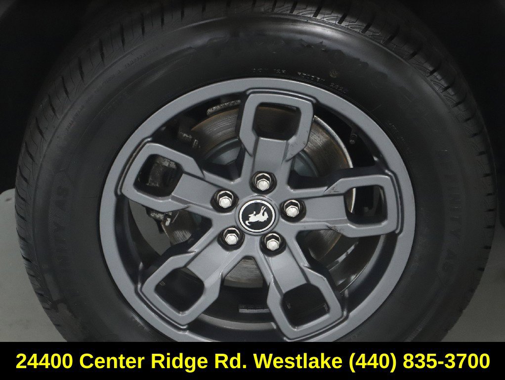 Used 2021 Ford Bronco Sport Big Bend AWD/4WD image 12