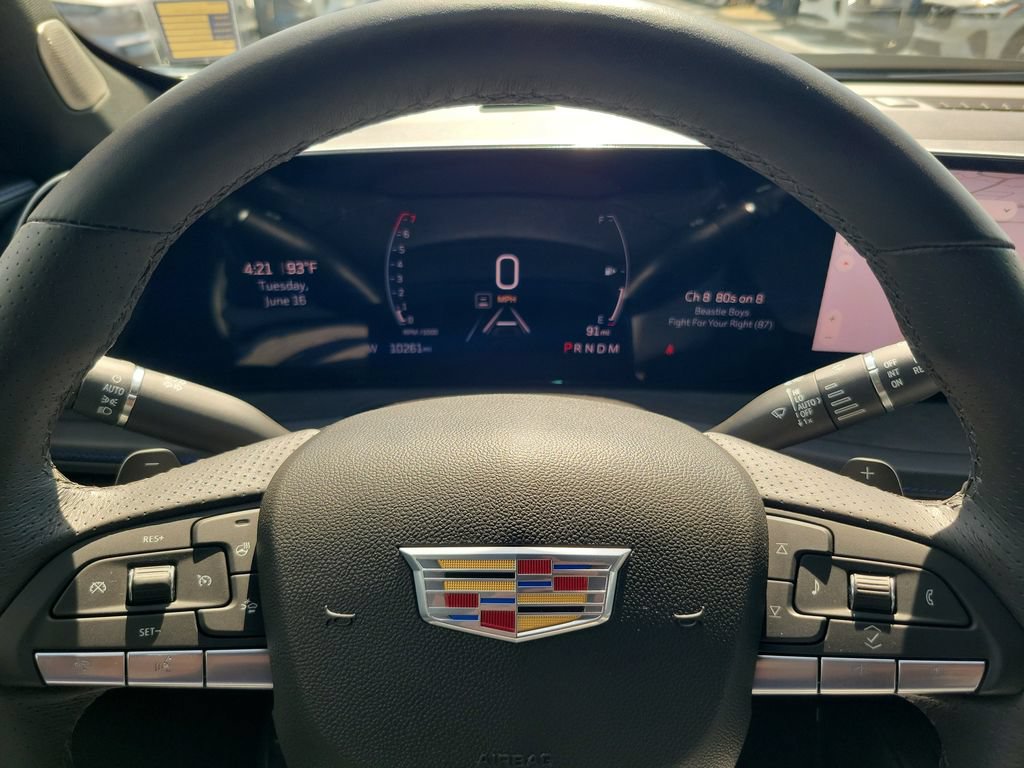 Used 2024 Cadillac XT4 Sport FWD image 23