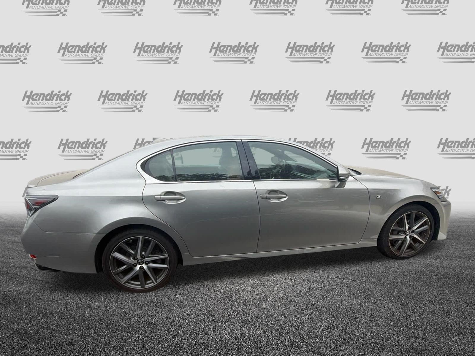 Used 2018 Lexus GS 350 F Sport RWD image 13
