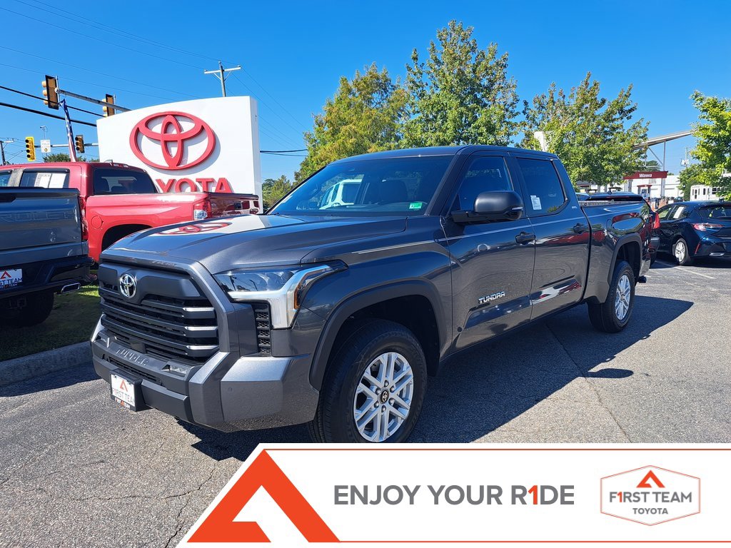 New 2026 Toyota Tundra SR5 image 1
