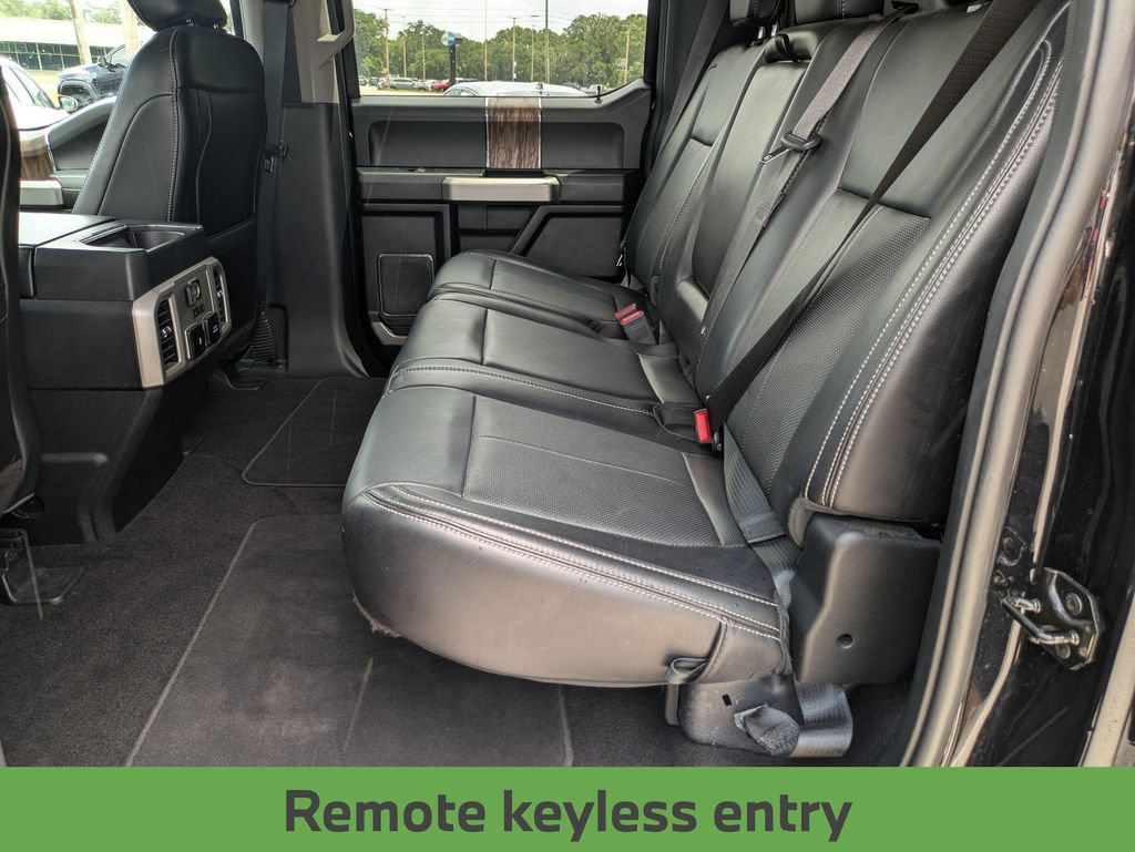 Used 2019 Ford F150 Lariat w/ Equipment Group 502A Luxury AWD/4WD image 27