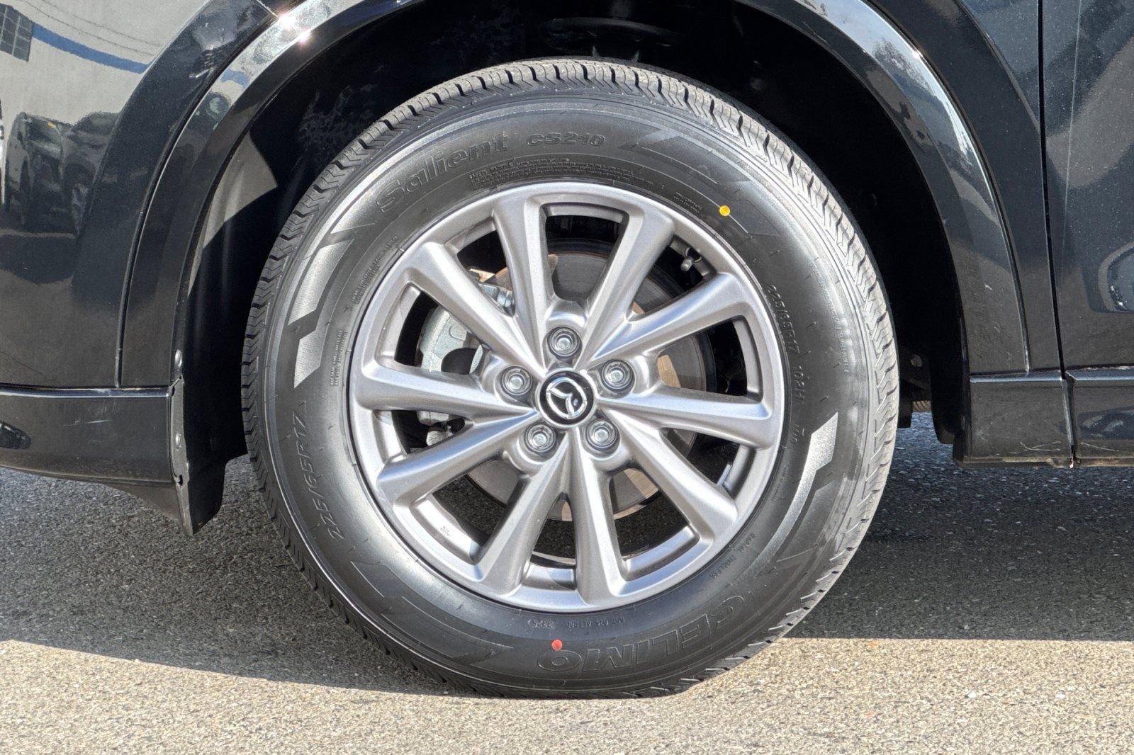 Used 2024 MAZDA CX-5 AWD 2.5 S w/ Select Package image 30