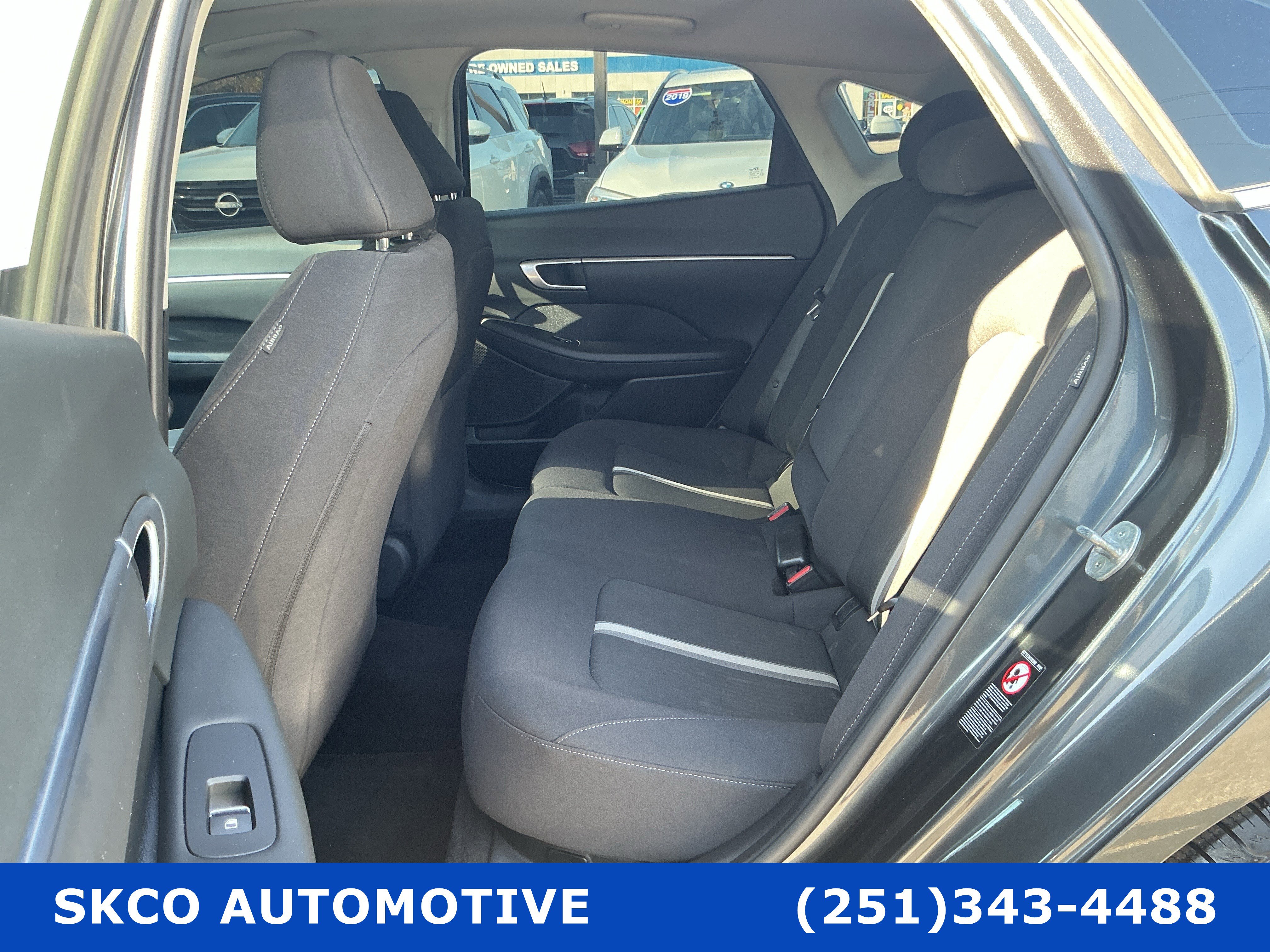 Used 2022 Hyundai Sonata SEL w/ Convenience Package image 14