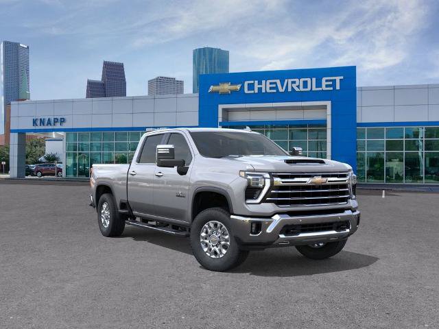 New 2026 Chevrolet Silverado 2500 LTZ w/ LTZ Texas Edition AWD/4WD image 1