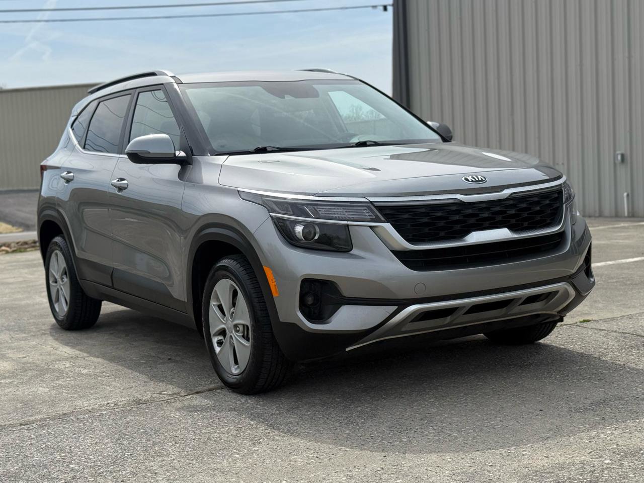 Used 2021 Kia Seltos S image 16