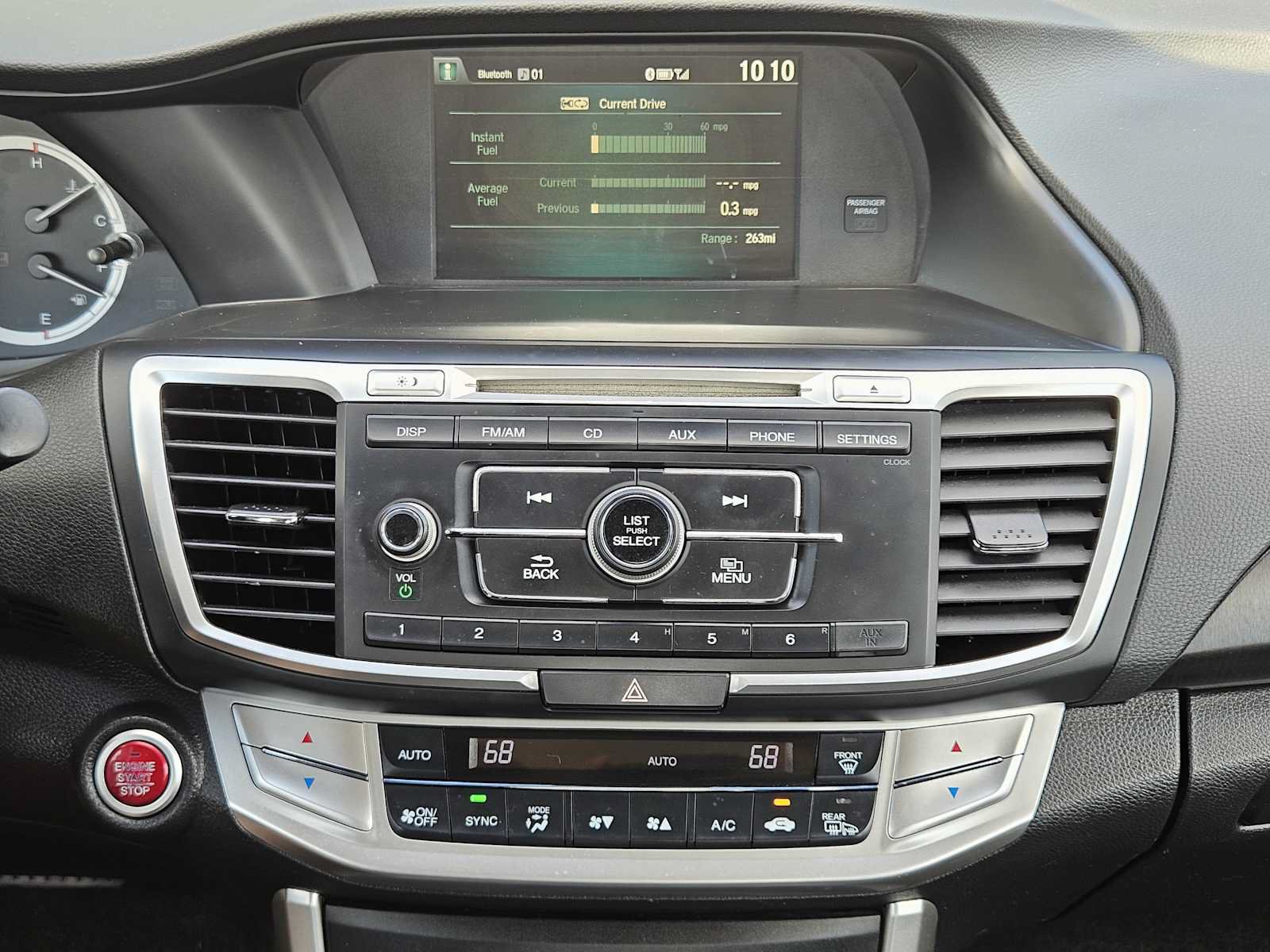 Used 2013 Honda Accord EX image 16