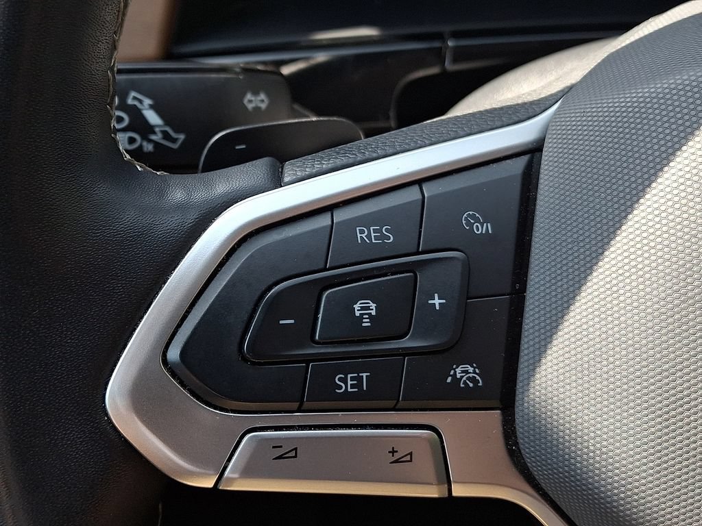 Certified 2024 Volkswagen Atlas SE AWD/4WD image 19