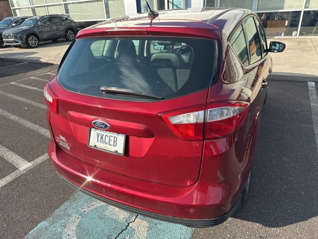Used 2015 Ford C-MAX Energi SEL w/ Equipment Group 303A FWD image 10