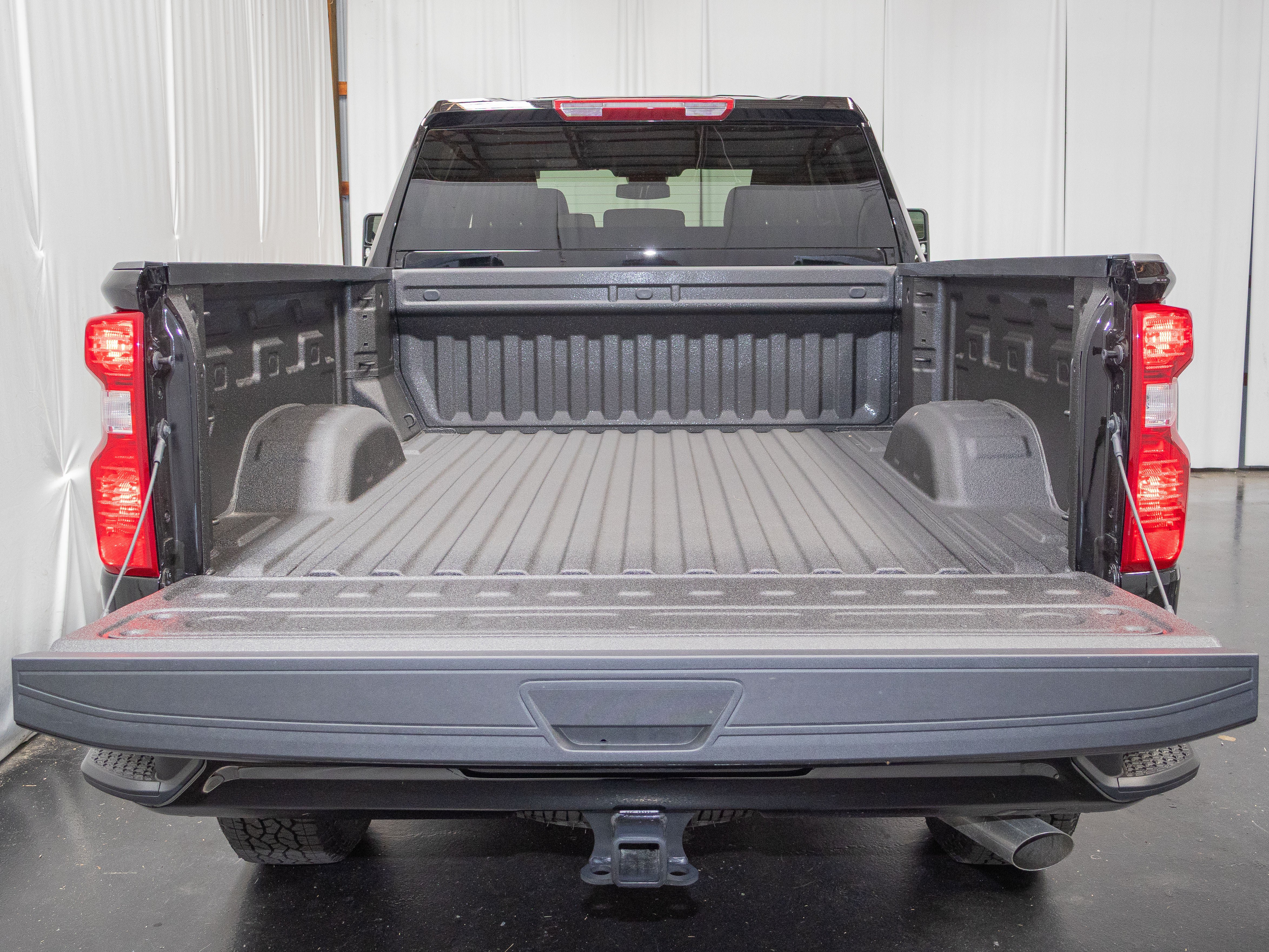 New 2026 Chevrolet Silverado 2500 Custom w/ Custom Value Package AWD/4WD image 4