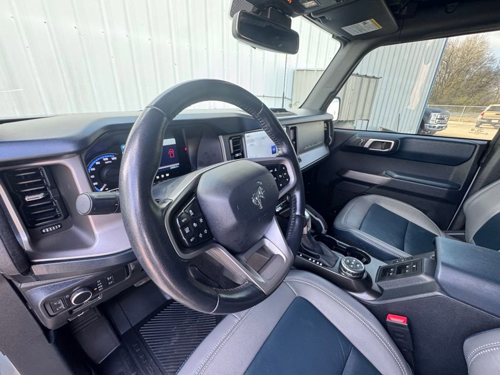 Used 2021 Ford Bronco First Edition image 13