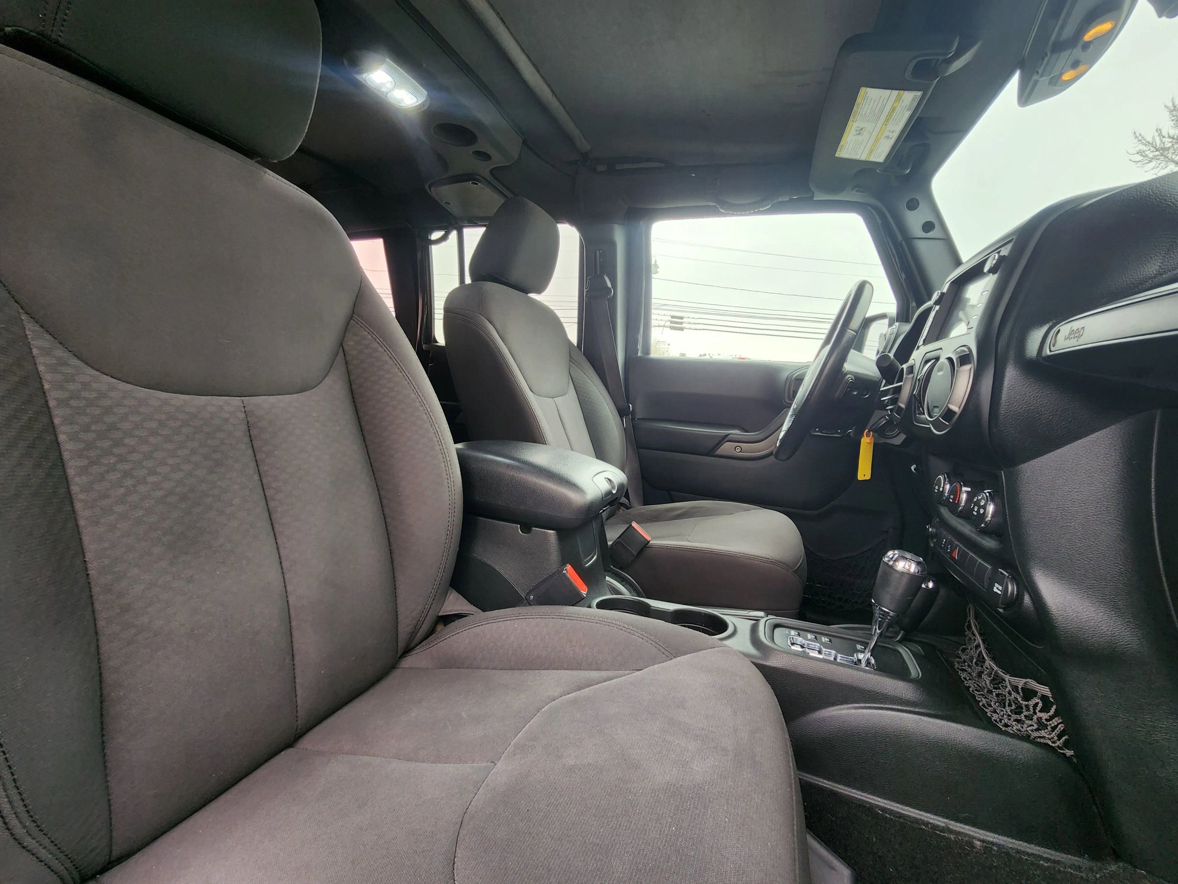 Used 2017 Jeep Wrangler Unlimited Sport image 40