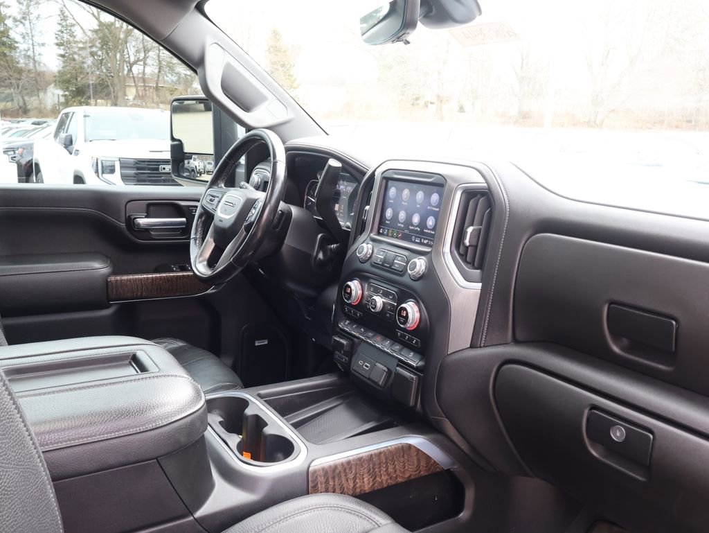 Certified 2020 GMC Sierra 2500 Denali w/ Denali Ultimate Package image 48