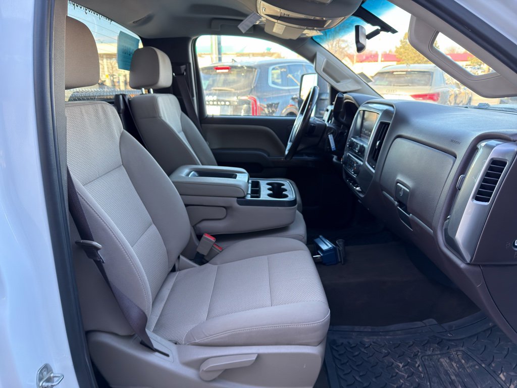 Used 2017 Chevrolet Silverado 3500 LT w/ LT Convenience Package image 12