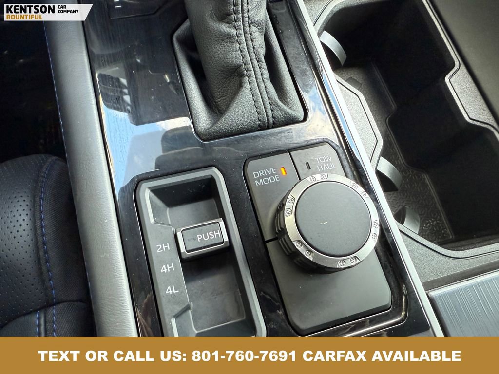 Used 2025 Toyota Tundra Platinum AWD/4WD image 27