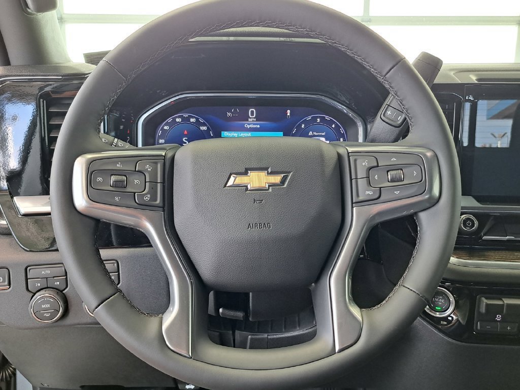 New 2026 Chevrolet Silverado 1500 LT w/ All Star Edition Plus AWD/4WD image 9