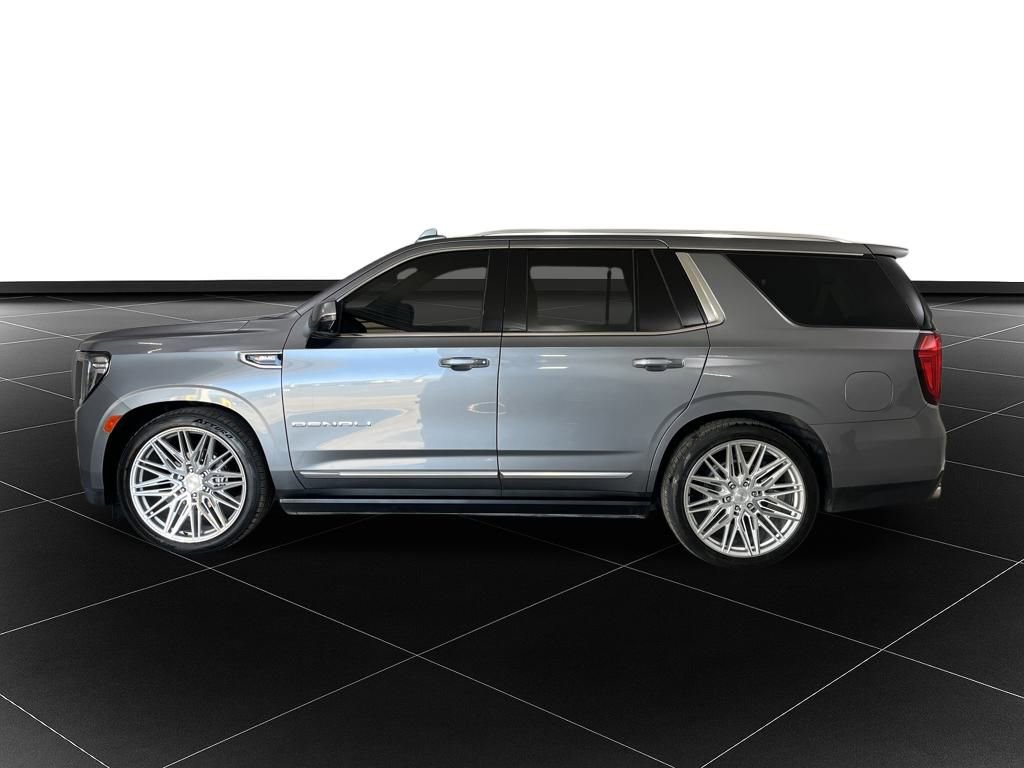 Used 2021 GMC Yukon Denali w/ Denali Premium Package image 2
