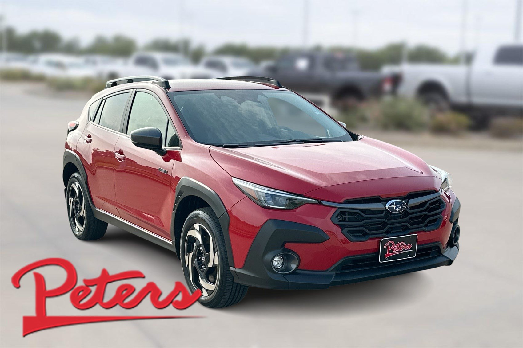 Used 2026 Subaru Crosstrek 2.5i Limited w/ Crosstrek Mirror Package