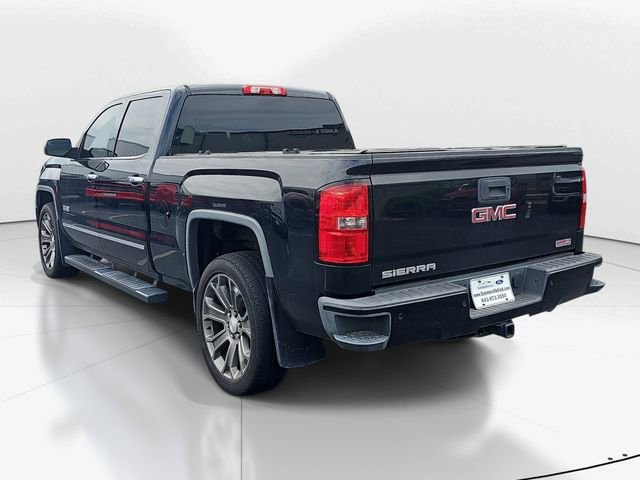 Used 2015 GMC Sierra 1500 SLE w/ All-Terrain Package AWD/4WD image 5