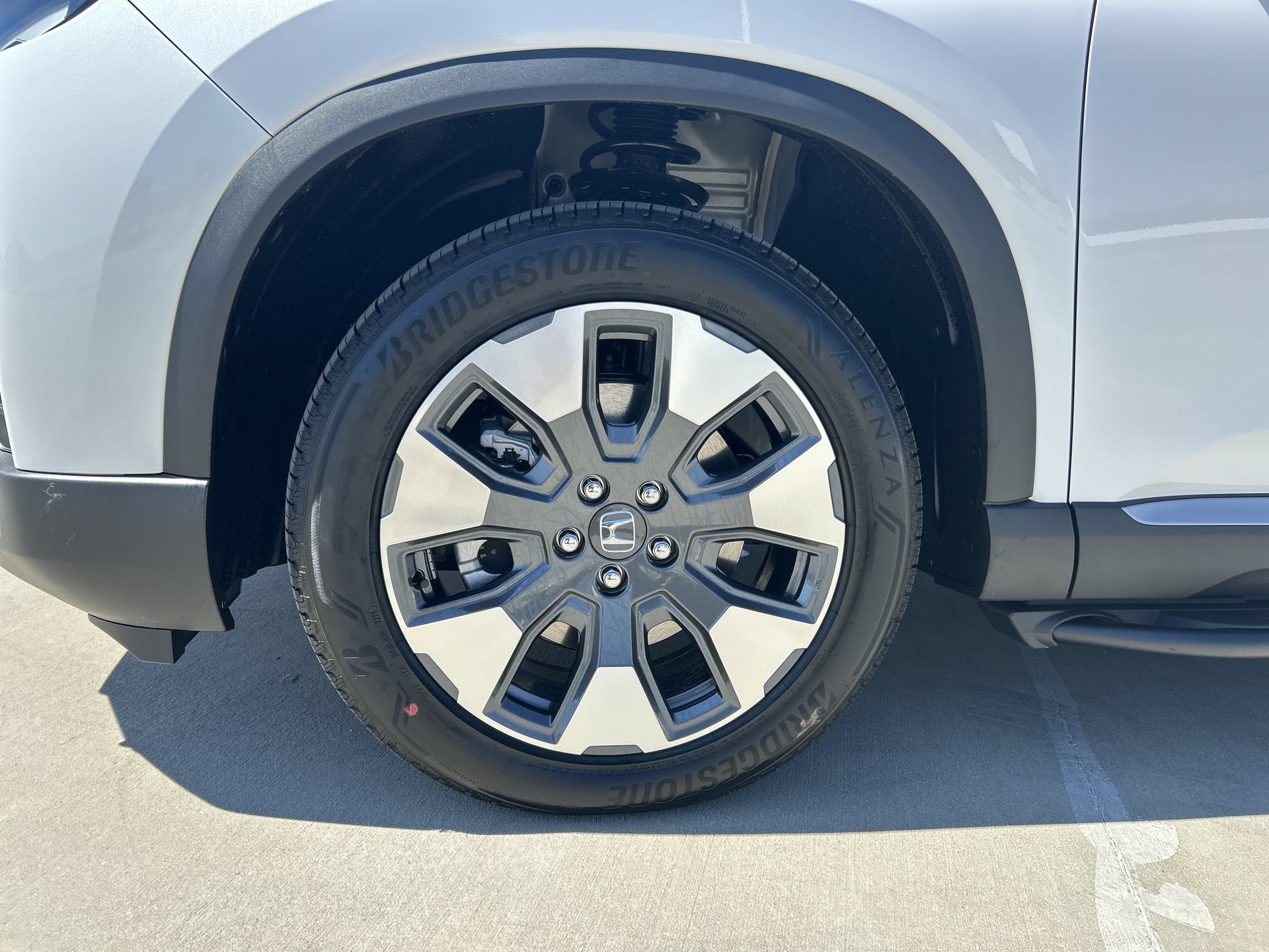 New 2026 Honda Pilot Elite image 19