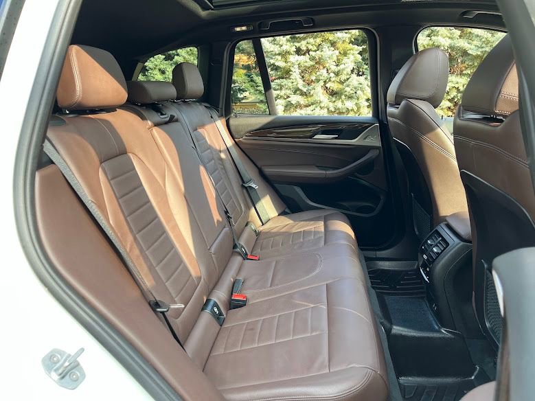 Used 2020 BMW X3 xDrive30i w/ Premium Package image 42