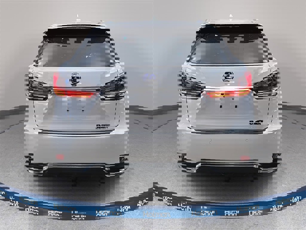 Certified 2022 Lexus RX 450h AWD w/ Special Edition image 6