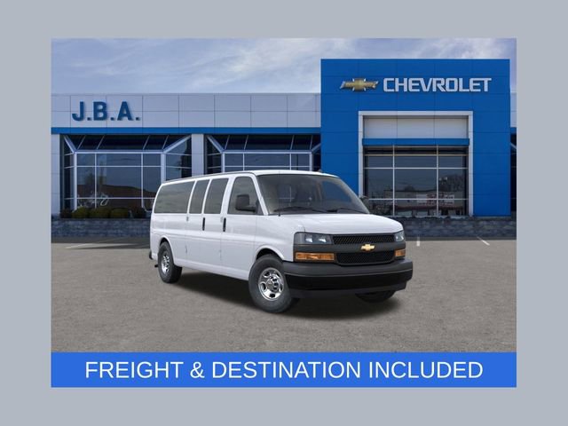New 2025 Chevrolet Express 3500 LS image 1