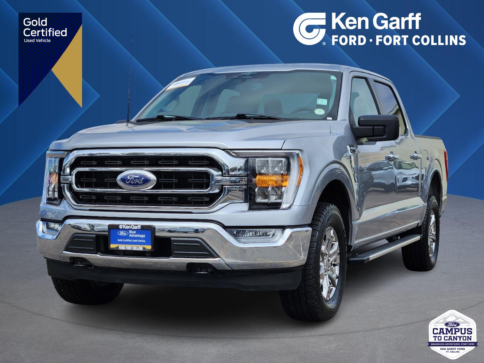 Certified 2023 Ford F150 XLT w/ Equipment Group 302A High AWD/4WD video 1