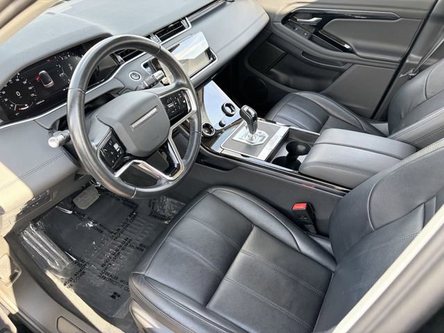 Used 2021 Land Rover Range Rover Evoque SE image 11