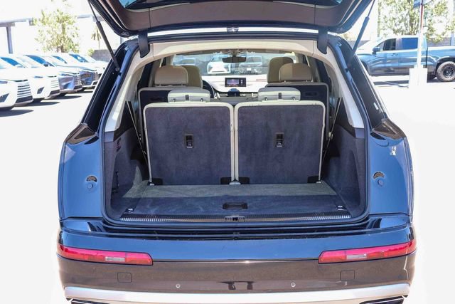 Used 2019 Audi Q7 3.0T Premium w/ Convenience Package AWD/4WD image 31