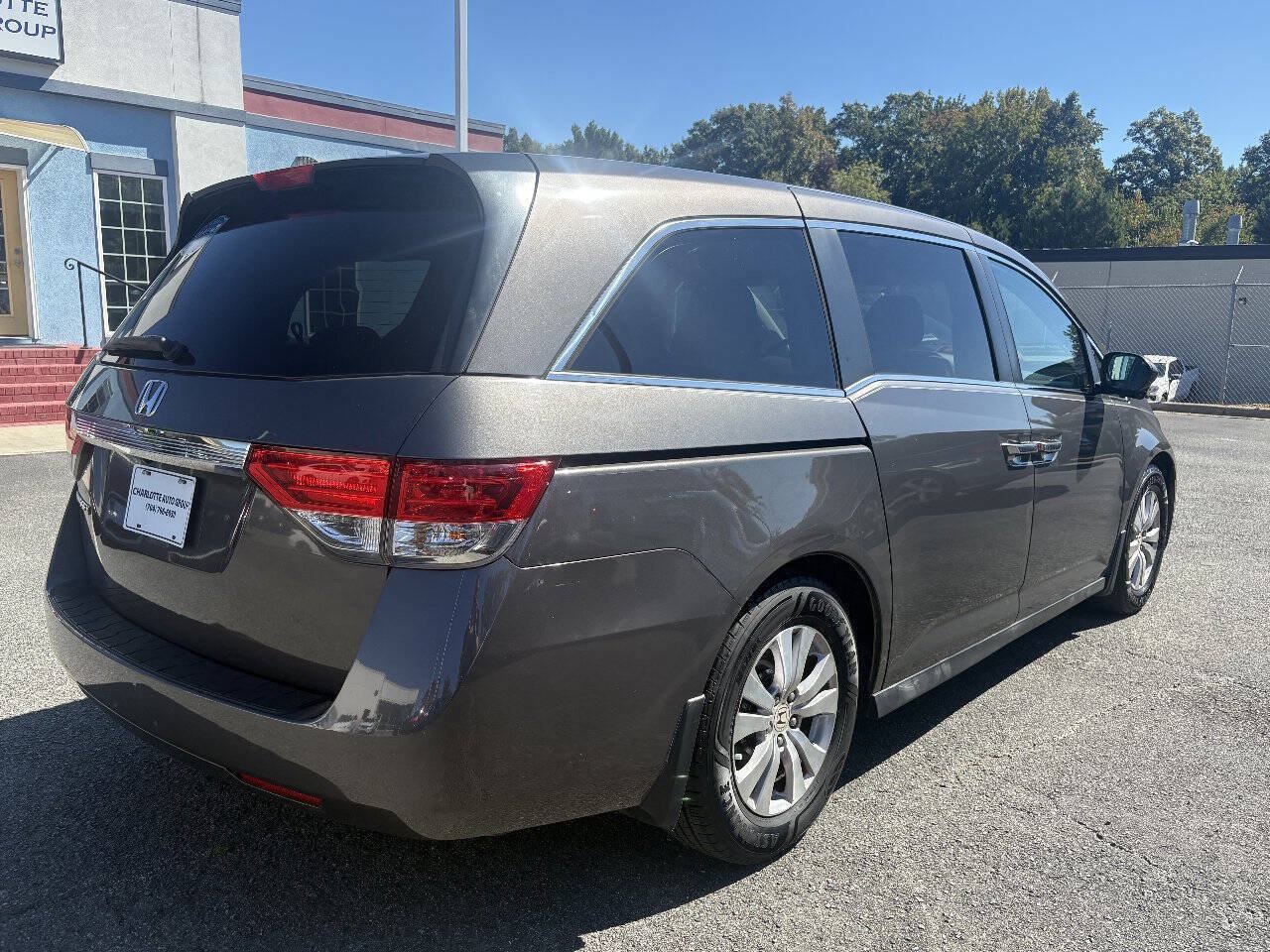 Used 2014 Honda Odyssey EX image 6