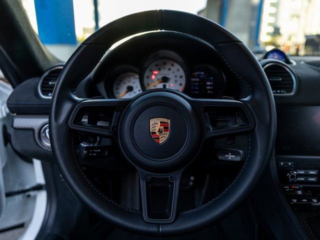 Certified 2025 Porsche 718 Cayman GT4 RS w/ Weissach Package image 6